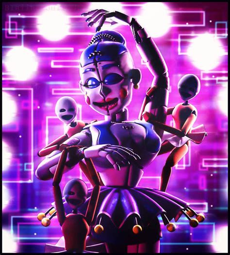 fnaf sl ballora|is ballora circus baby's mom.